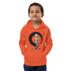 AKPH "ZenBud kid" eco hoodie (4-12Y)