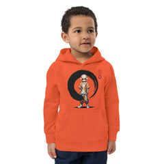 AKPH "ZenBud kid" eco hoodie (4-12Y)