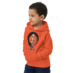 AKPH "ZenBud kid" eco hoodie (4-12Y)