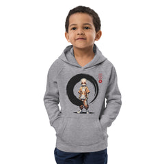 AKPH "ZenBud kid" eco hoodie (4-12Y)