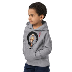 AKPH "ZenBud kid" eco hoodie (4-12Y)