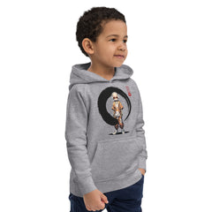 AKPH "ZenBud kid" eco hoodie (4-12Y)