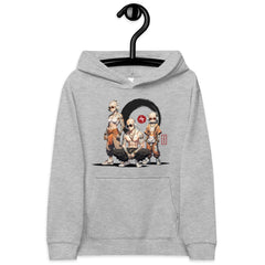 AKPH "ZenBud fam" Kids fleece hoodie (S-XL)