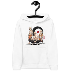 AKPH "ZenBud fam" Kids fleece hoodie (S-XL)