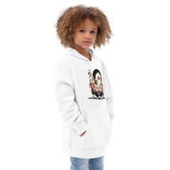 AKPH "ZenBud fam" Kids fleece hoodie (S-XL)