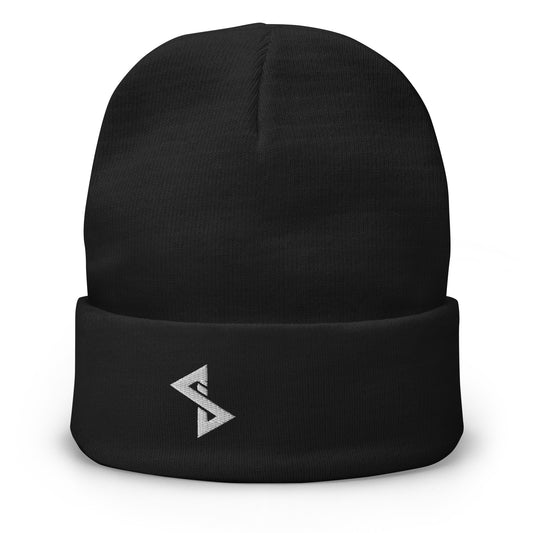 Essaide logo embroidered beanie (6 colors)