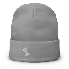 Kép betöltése a galériamegjelenítőbe: Essaide logo embroidered beanie (6 colors)
