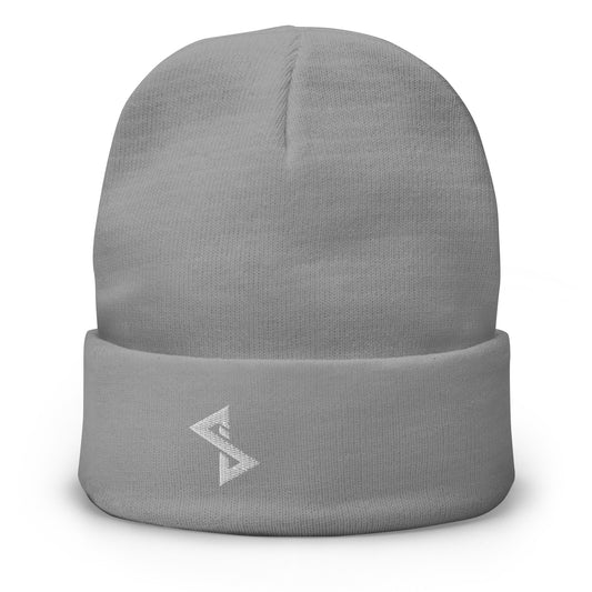 Essaide logo embroidered beanie (6 colors)