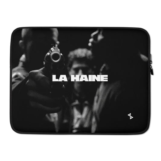 La HAINE "HSV" laptop Sleeve