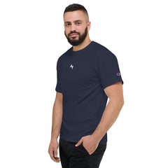 MJ backbomb Champion T-Shirt