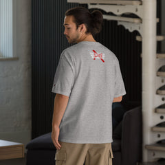 MJ backbomb Champion T-Shirt