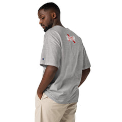 MJ backbomb Champion T-Shirt
