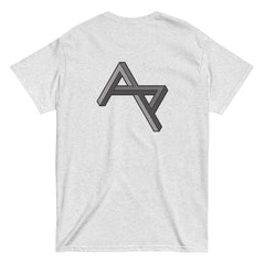 AKPH Impossible logo bigback tee (16 colors | M-5XL)