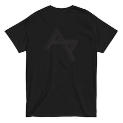 AKPH Impossible logo bigback tee (16 colors | M-5XL)