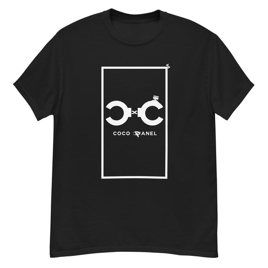 PANEL™ "KokóPanel" basic heavy tee (15 colors | S-4XL)