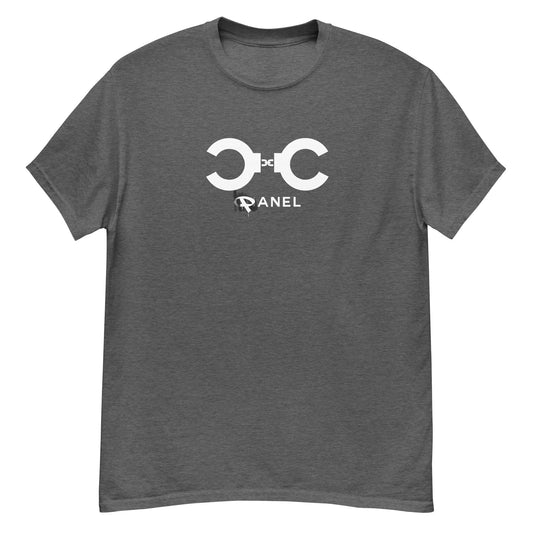 PANEL™ basic heavy tee (15 colors | S-4XL)