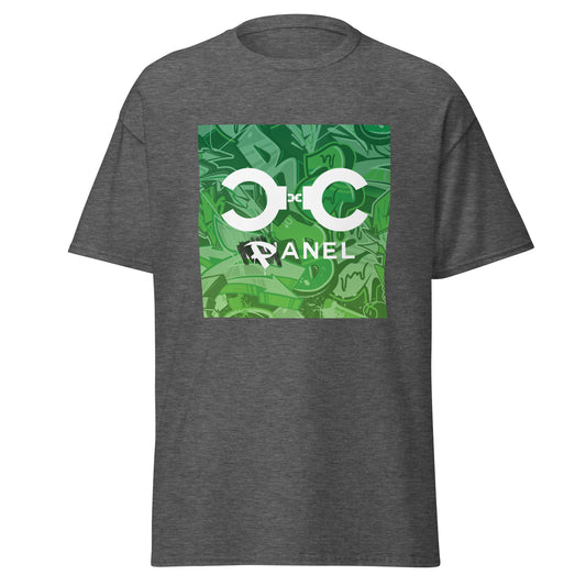 PANEL™ "LimeWall" classic tee (5 colors | S-5XL)