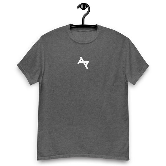 AKPH small logo basic tee (14 colors | S-5XL)