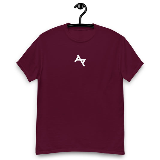 AKPH small logo basic tee (14 colors | S-5XL)