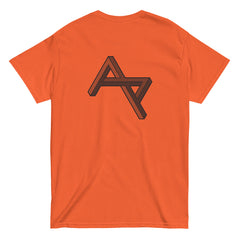 AKPH Impossible logo bigback tee (16 colors | M-5XL)