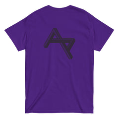 AKPH Impossible logo bigback tee (16 colors | M-5XL)