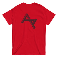 AKPH Impossible logo bigback tee (16 colors | M-5XL)