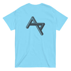 AKPH Impossible logo bigback tee (16 colors | M-5XL)