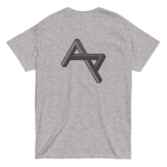 AKPH Impossible logo bigback tee (16 colors | M-5XL)