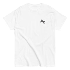 AKPH Impossible logo bigback tee (16 colors | M-5XL)