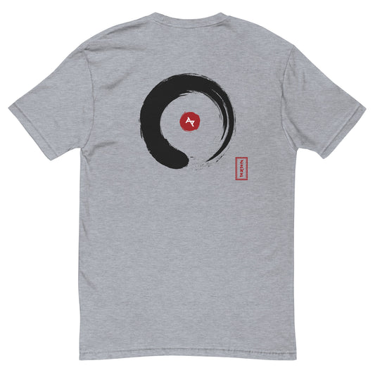 AKPH "ZenBud guy" short sleeve tee (XS-3XL)