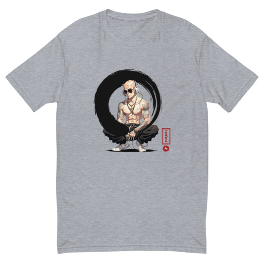 AKPH "ZenBud guy" short sleeve tee (XS-3XL)