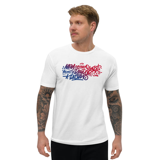 ESSAIDE "PIGISACOP" fit tee by SKYWALK3R (6 colors | XS-3XL)