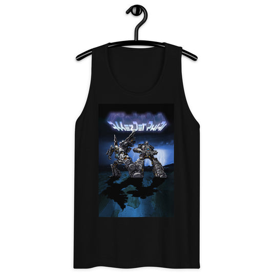 Akkezdet cover premium tank (10 colors | S-3XL)