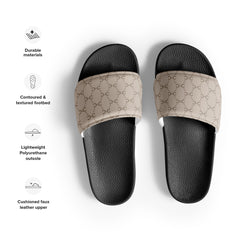 PANEL™ Gecci Men’s slides (39-47)