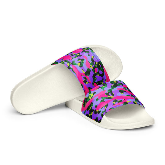 24 Camo Men’s slides