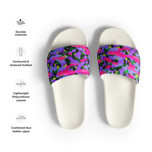 24 Camo Men’s slides