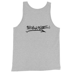 La HAINE "Baise La Police" tank top BLK