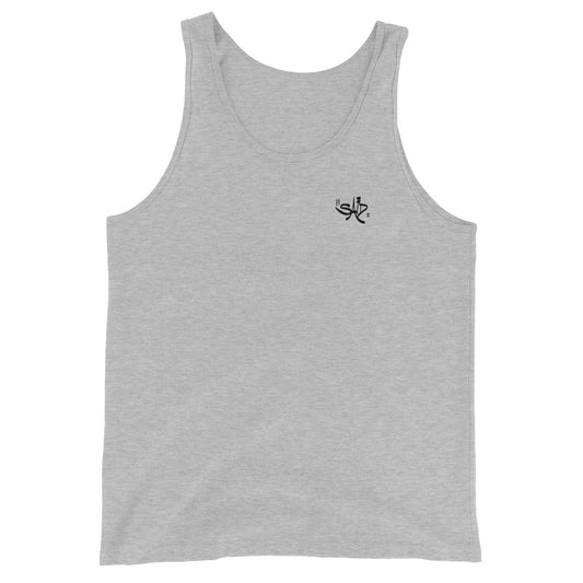 La HAINE "Baise La Police" tank top BLK
