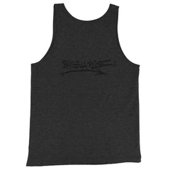 La HAINE "Baise La Police" tank top BLK