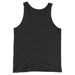 La HAINE "Baise La Police" x Saiid tag tank top