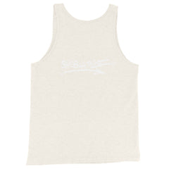 La HAINE "Baise La Police" tank top WHT