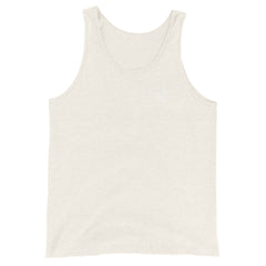 La HAINE "Baise La Police" tank top WHT