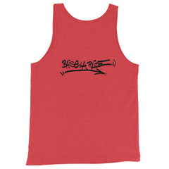 La HAINE "Baise La Police" tank top BLK