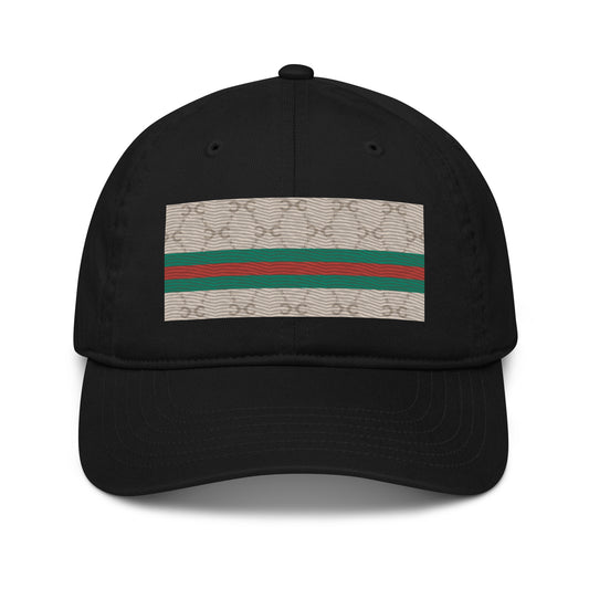 PANEL™ Gecci embroidered organic dad hat (5 colors)