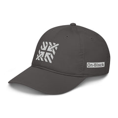 OnBLACK™ organic dad hat (5colors)