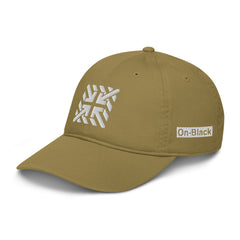 OnBLACK™ organic dad hat (5colors)