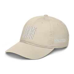 OnBLACK™ organic dad hat (5colors)