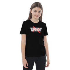 MJ Organic cotton kids t-shirt