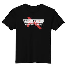 Kép betöltése a galériamegjelenítőbe: MJ Organic cotton kids t-shirt
