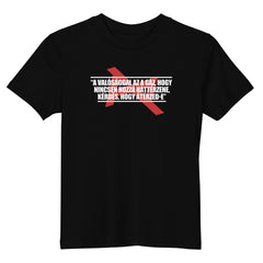 MJ Organic cotton kids t-shirt